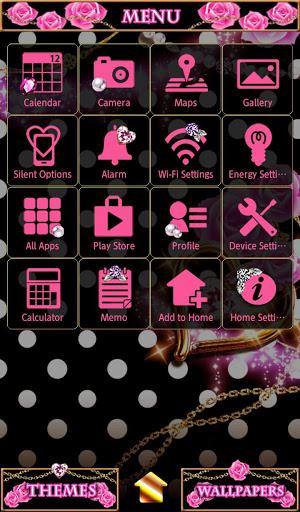 Wallpaper Glamorous Glitter - عکس برنامه موبایلی اندروید