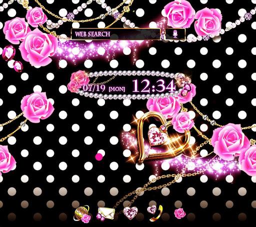 Wallpaper Glamorous Glitter - عکس برنامه موبایلی اندروید