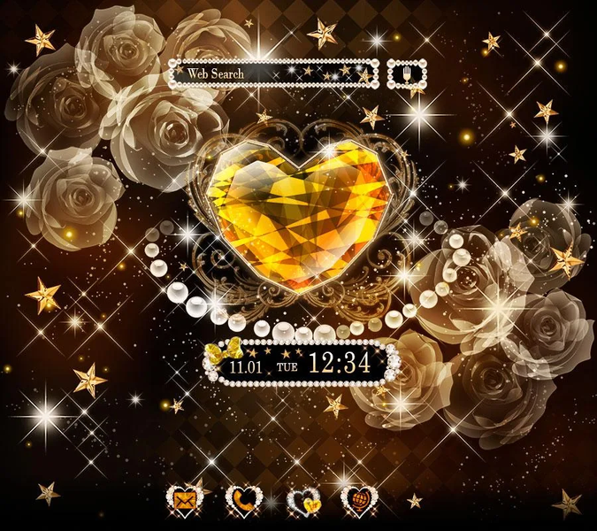 Topaz - November Birthstone - Image screenshot of android app