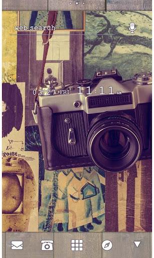 icon&wallpaper Vintage Collage - عکس برنامه موبایلی اندروید