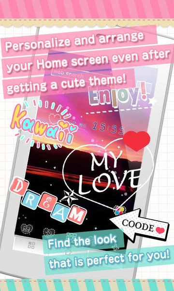 Stamp Pack: Message II - Image screenshot of android app