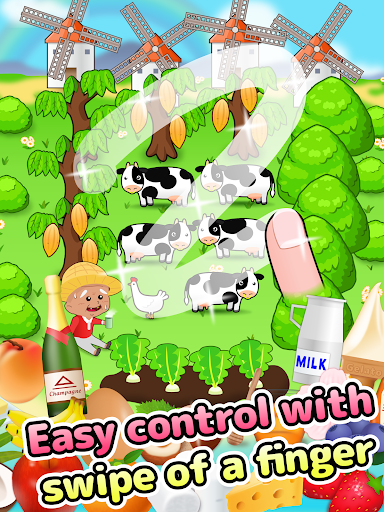 My Cafe Story2 -ChocolateShop- - Gameplay image of android game