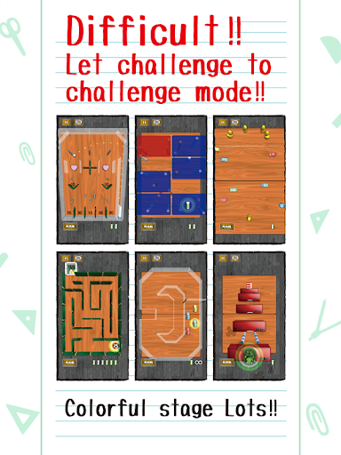 Drop Eraser - عکس بازی موبایلی اندروید