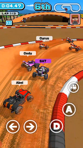 RC Racing 3D - عکس برنامه موبایلی اندروید