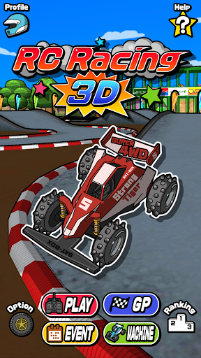 RC Racing 3D - عکس برنامه موبایلی اندروید