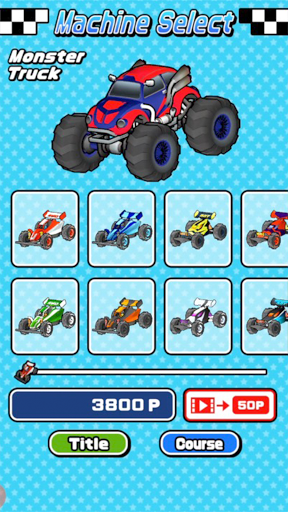 RC Racing ۳D - عکس برنامه موبایلی اندروید