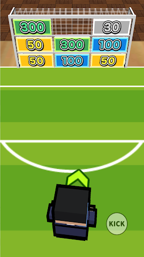 Soccer On Desk - Image screenshot of android app
