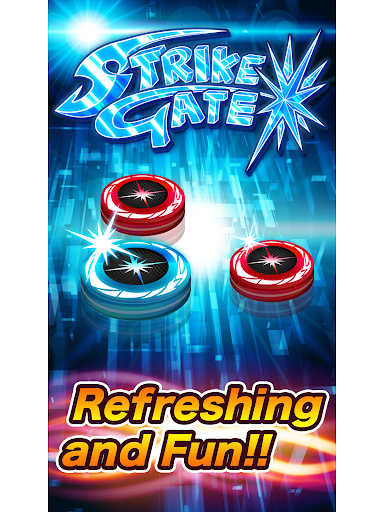 Strike Gate - Gameplay image of android game