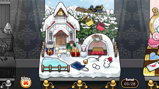 Idle Mushroom Garden - Image screenshot of android app