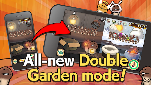 Idle Mushroom Garden - Image screenshot of android app
