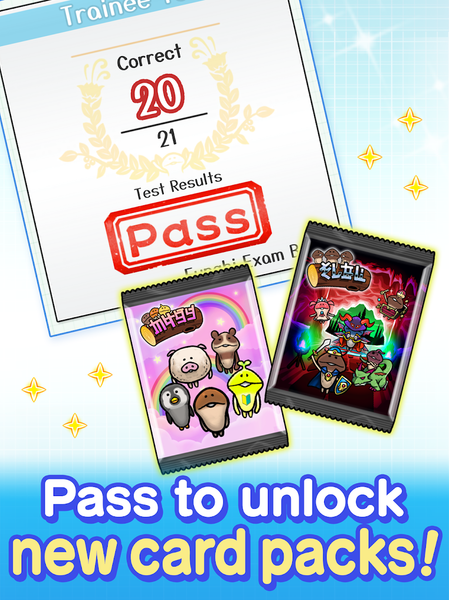 Mushroom Garden Workbook - Gameplay image of android game