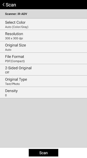 Canon PRINT Business - عکس برنامه موبایلی اندروید