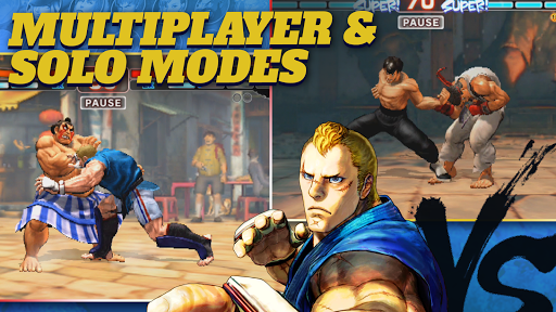 Street Fighter IV HD. Street Fighter IV HD For Android