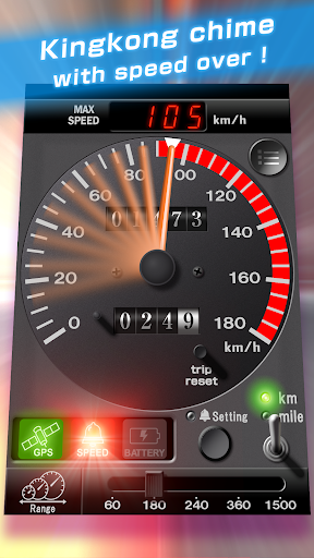 DriveMate KingKong - Image screenshot of android app