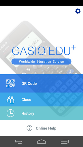 CASIO EDU+ - عکس برنامه موبایلی اندروید