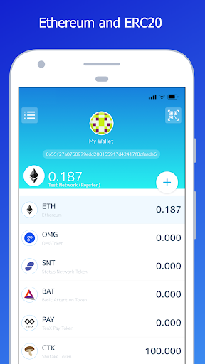 Tachyon - عکس برنامه موبایلی اندروید