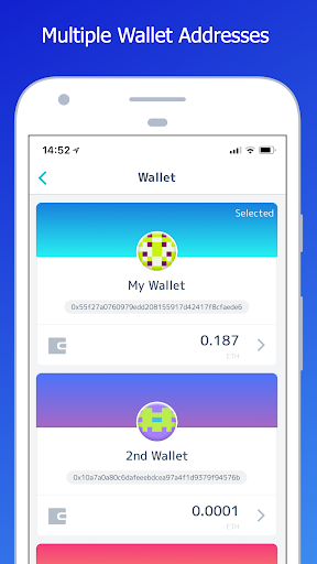 Tachyon - عکس برنامه موبایلی اندروید