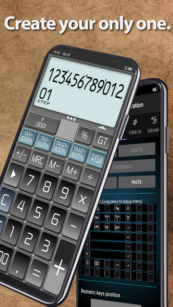 CASIO Style Multi Calculator - عکس برنامه موبایلی اندروید