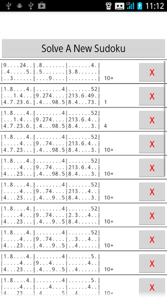 Sudoku Solver Multi Solutions - عکس بازی موبایلی اندروید