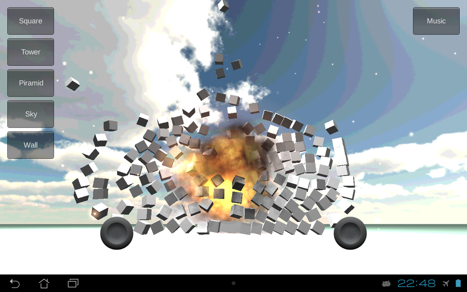 Shot and Explosion! - عکس بازی موبایلی اندروید