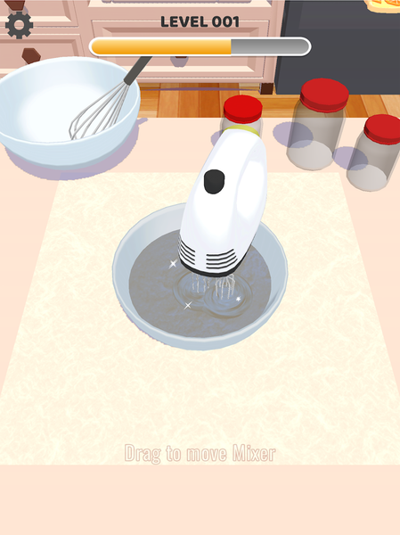 Icing Cookie - عکس بازی موبایلی اندروید