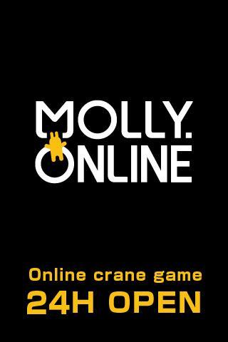 Molly Online - Claw Crane Game - Gameplay image of android game