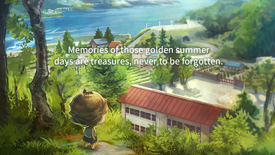 Summer of Memories Ver2:Myster - عکس بازی موبایلی اندروید