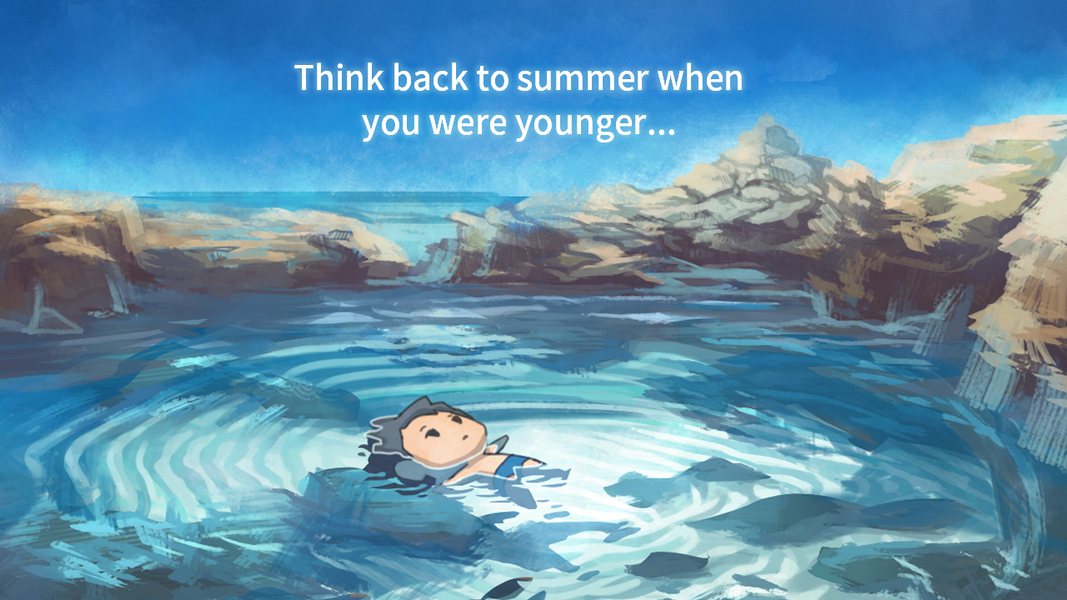 Summer of Memories Ver۲:Myster - عکس بازی موبایلی اندروید