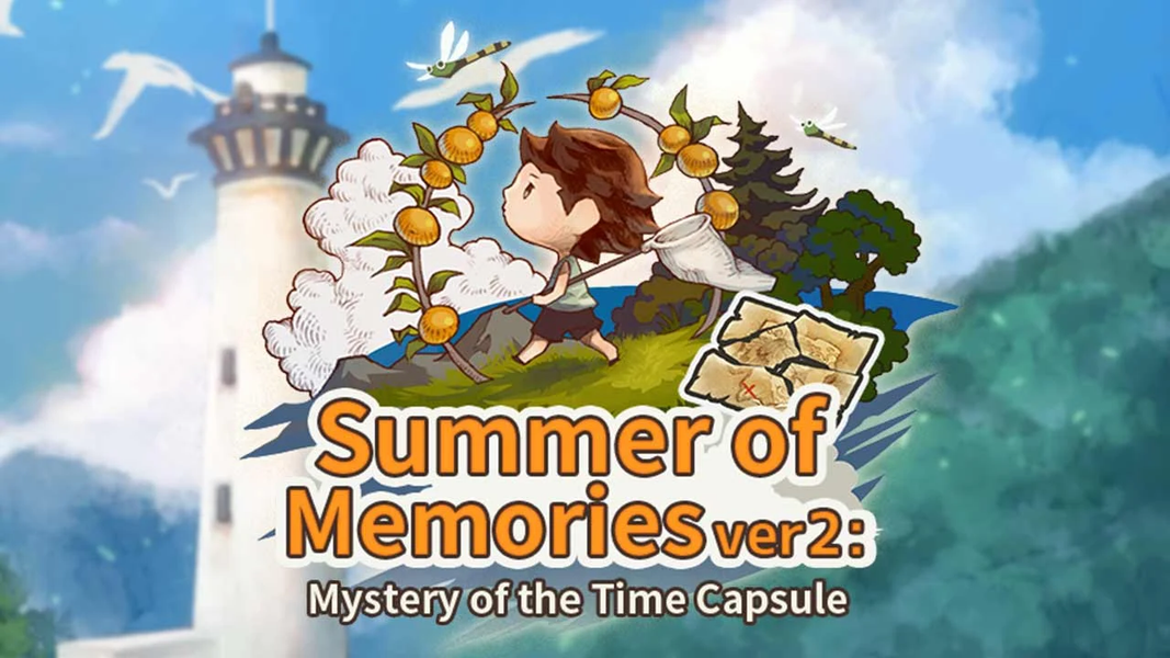 Summer of Memories Ver2:Myster - Gameplay image of android game