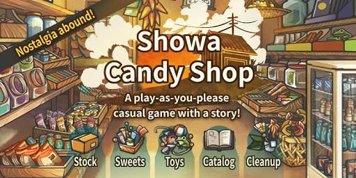 Showa Candy Shop - عکس بازی موبایلی اندروید