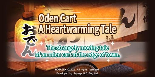 Oden Cart A Heartwarming Tale - Gameplay image of android game