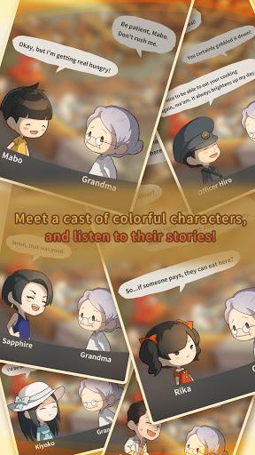 Hungry Hearts Diner ۲ - عکس بازی موبایلی اندروید