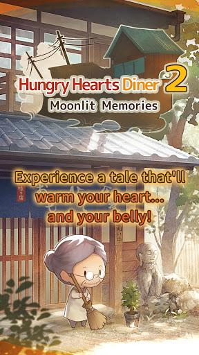 Hungry Hearts Diner ۲ - عکس بازی موبایلی اندروید