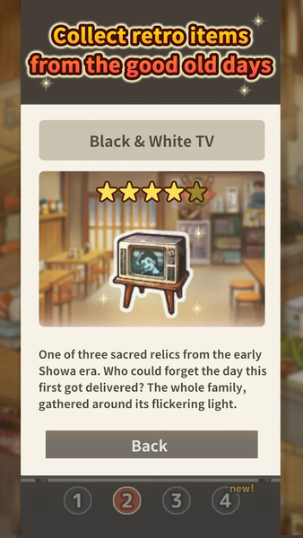 Hungry Hearts Diner: Memories - Image screenshot of android app