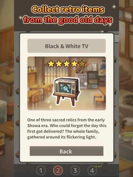 Hungry Hearts Diner: Memories - Image screenshot of android app