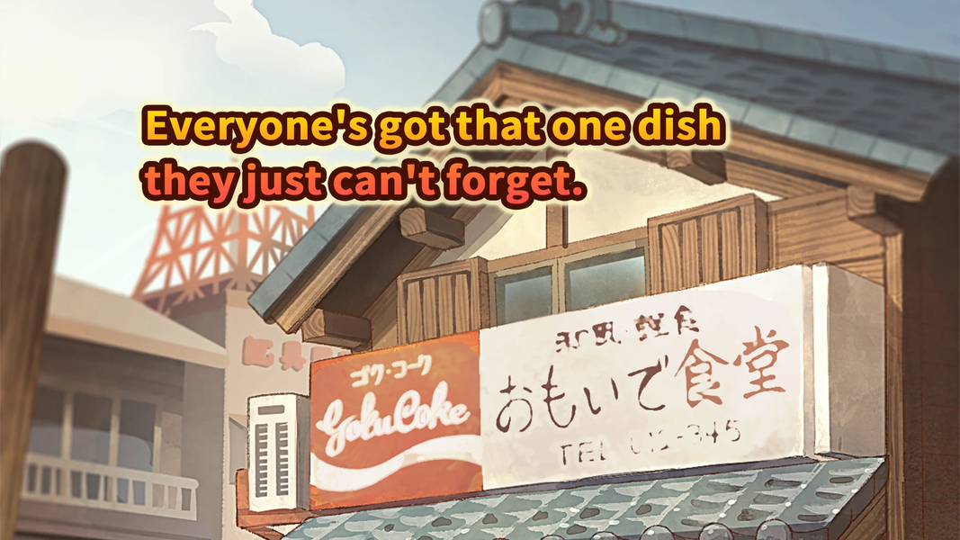 Hungry Hearts Diner: Memories - Image screenshot of android app