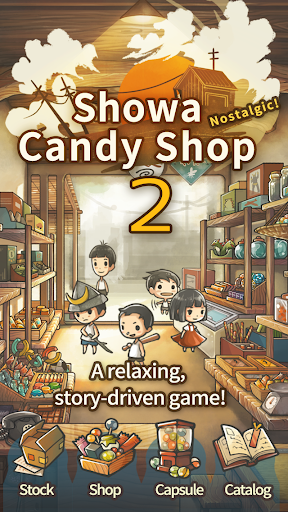 Showa Candy Shop 2 - عکس بازی موبایلی اندروید