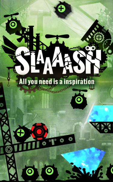 SLAAAASH ! - Cut and Smash ! - عکس بازی موبایلی اندروید