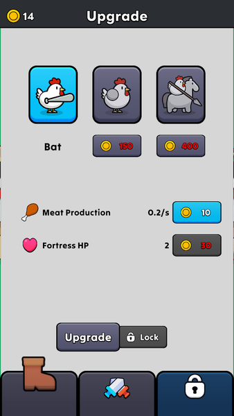 Animal Wars - عکس بازی موبایلی اندروید