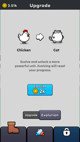 Animal Wars - عکس بازی موبایلی اندروید