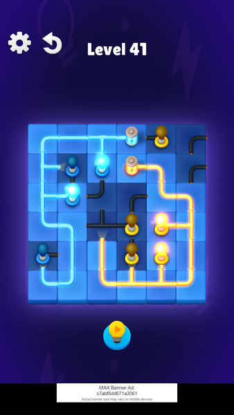 Light Connect - عکس بازی موبایلی اندروید