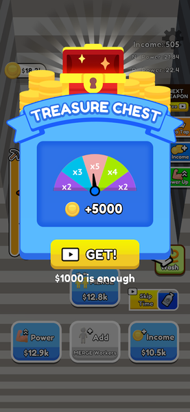 Dig Dig ASMR - عکس بازی موبایلی اندروید