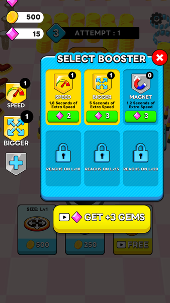 MoneyHole! - عکس بازی موبایلی اندروید