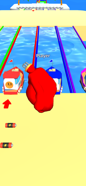 Plug Head Race - عکس بازی موبایلی اندروید