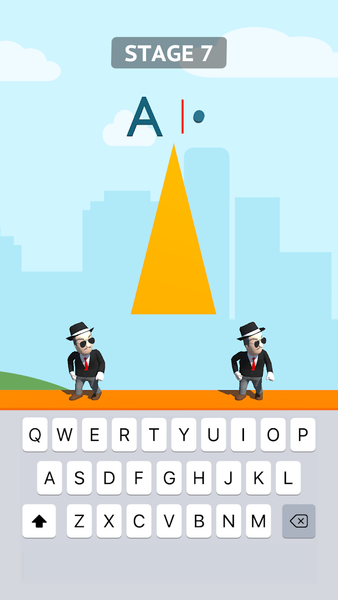 Type and Hit - عکس بازی موبایلی اندروید
