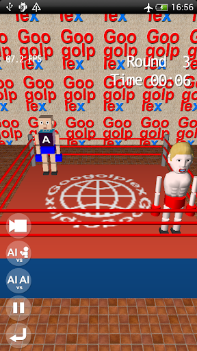 ToyBoxing۳D۲ - عکس بازی موبایلی اندروید