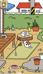 Games: Neko Atsume, um kitty collector no celular - Finding Neverland