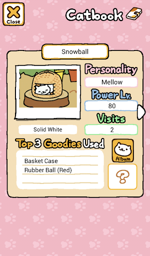 Neko Atsume: Kitty Collector - عکس بازی موبایلی اندروید