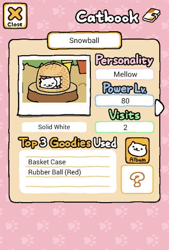 Neko Atsume: Kitty Collector - عکس بازی موبایلی اندروید