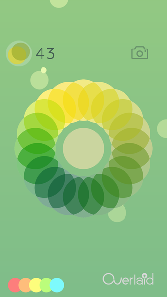 Overlaid - عکس بازی موبایلی اندروید